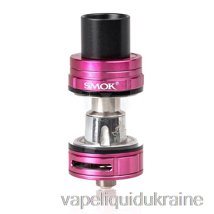 Vape Ukraine SMOK TFV8 Big Baby Tank Pink